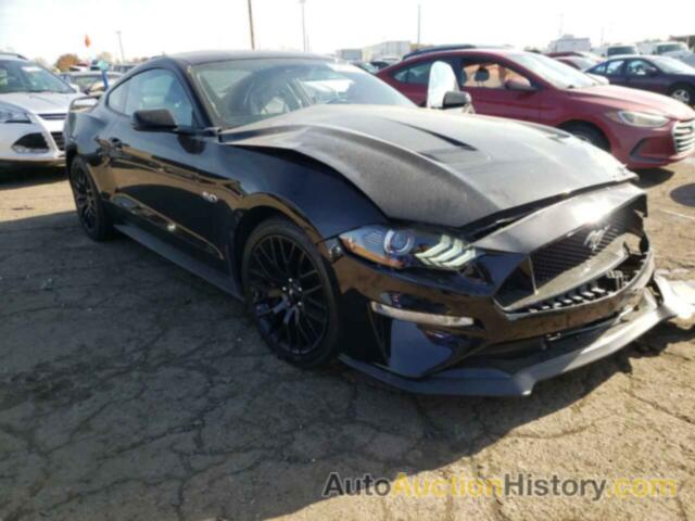 2018 FORD MUSTANG GT, 1FA6P8CF9J5123066
