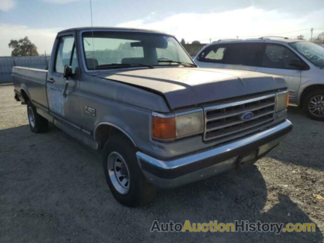 1990 FORD F150, 2FTEF15H4LCA27370