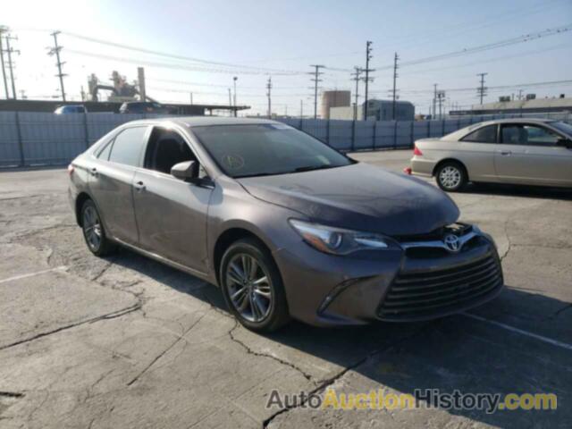 2017 TOYOTA CAMRY LE, 4T1BF1FK6HU671453