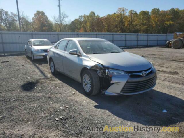 2017 TOYOTA CAMRY LE, 4T1BF1FK7HU387460