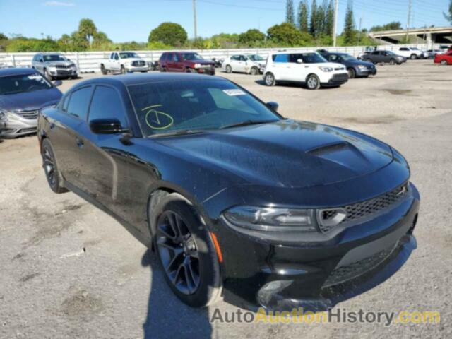 2021 DODGE CHARGER SCAT PACK, 2C3CDXGJ1MH636263