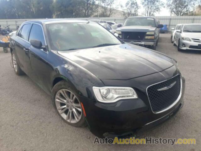 2017 CHRYSLER 300 LIMITED, 2C3CCAAG2HH616185