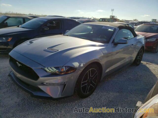 2020 FORD MUSTANG, 1FATP8UH2L5106003