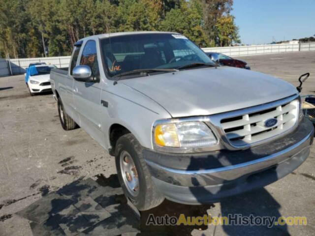 1999 FORD F150, 1FTZX1724XNB22423