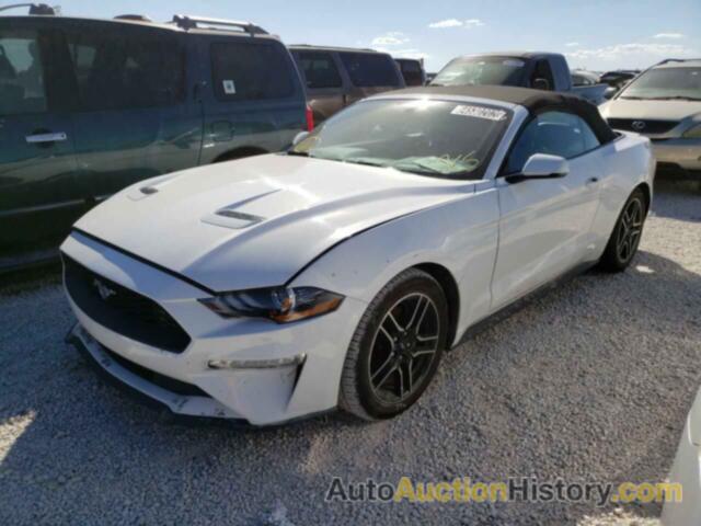 2020 FORD MUSTANG, 1FATP8UH5L5125533