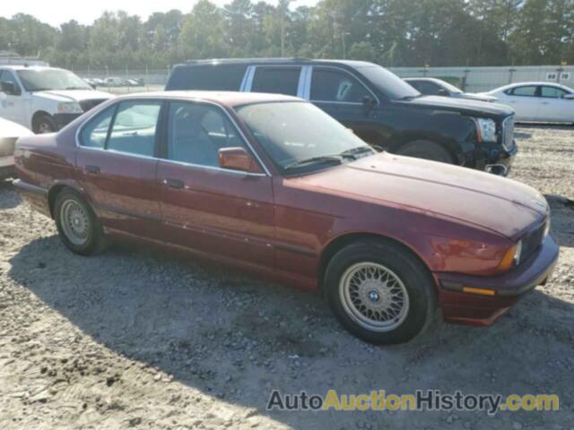 1991 BMW 5 SERIES I, WBAHD5310MBF94494