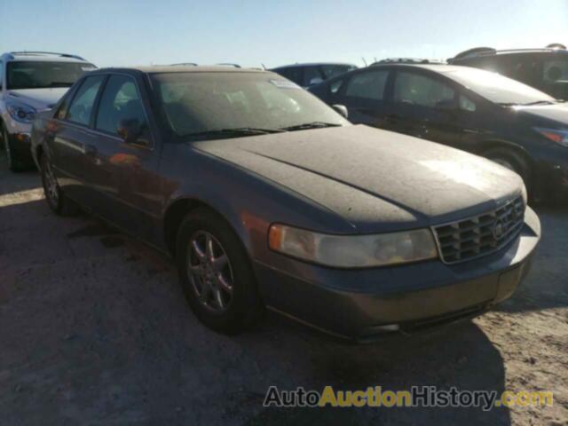 1998 CADILLAC SEVILLE STS, 1G6KY5495WU909122