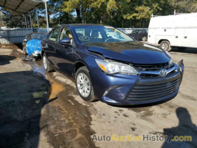 2015 TOYOTA CAMRY LE, 4T4BF1FKXFR503057