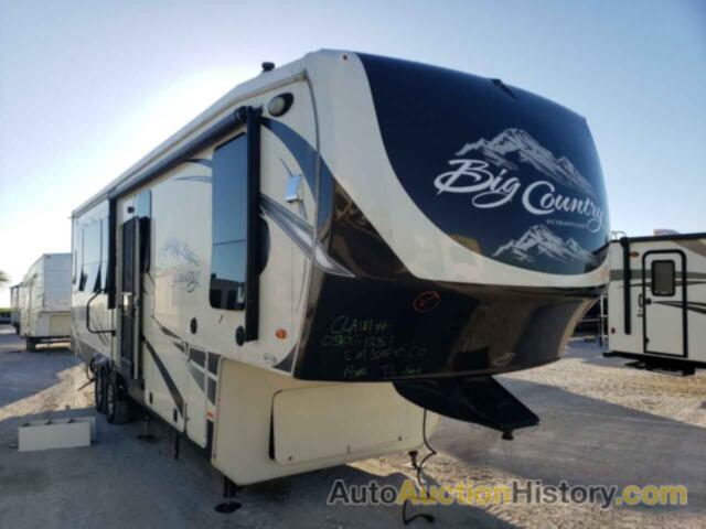 2014 HEART LAND BIGCOUNTRY, 5SFBG3629EE280667