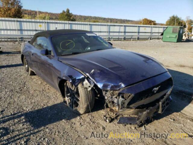 2020 FORD MUSTANG, 1FATP8UH0L5126041