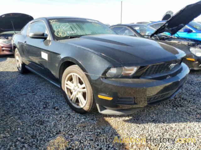 2012 FORD MUSTANG, 1ZVBP8AM2C5271683