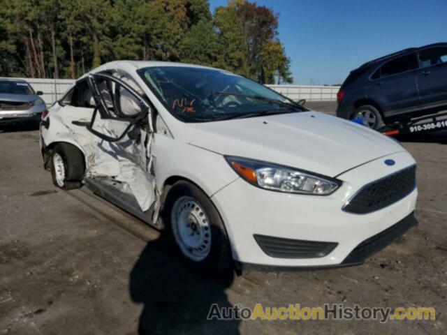 2018 FORD FOCUS S, 1FADP3E2XJL234824