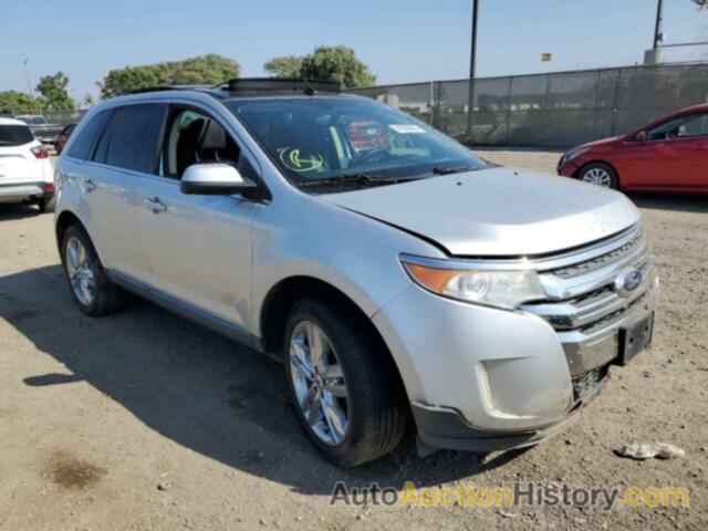 2011 FORD EDGE LIMITED, 2FMDK3KC9BBB14922