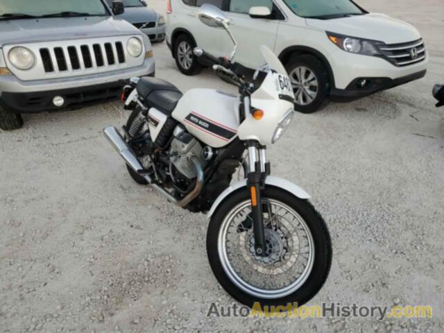 2009 MOTO GUZZI MOTORCYCLE CLASSIC, ZGULWC0009M112880