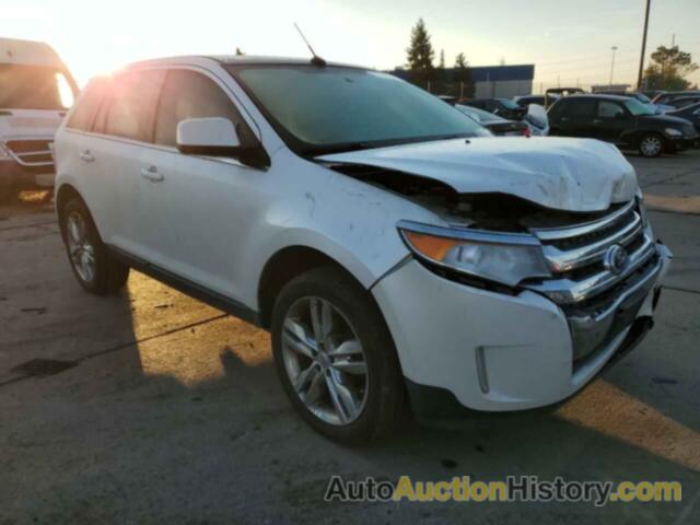 2011 FORD EDGE LIMITED, 2FMDK4KCXBBA58303