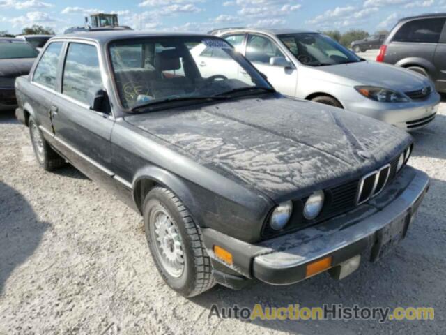 1984 BMW 3 SERIES I, WBAAK7401E8708538