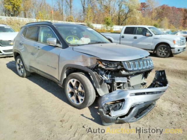 2019 JEEP COMPASS LIMITED, 3C4NJDCB2KT840133