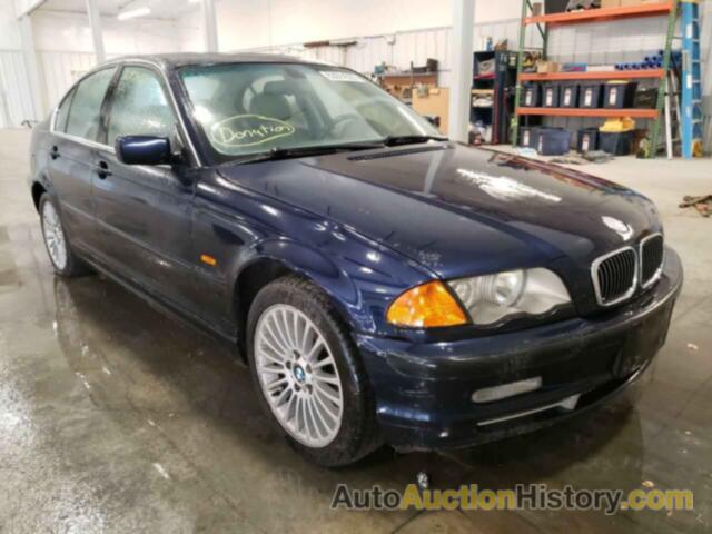 2001 BMW 3 SERIES I, WBAAV53481JR79471
