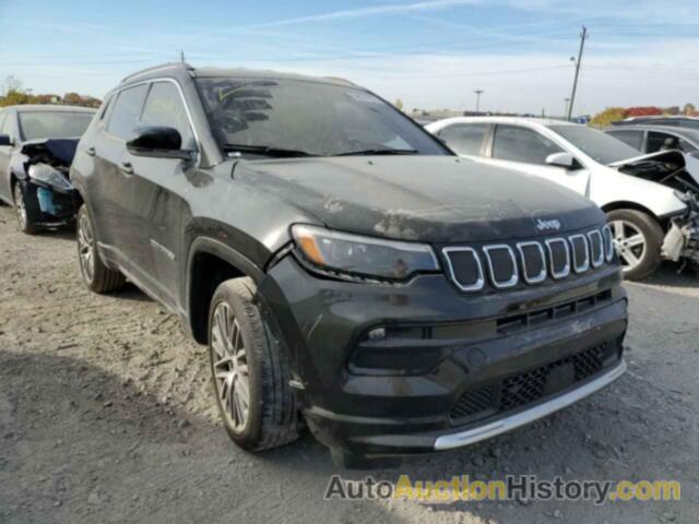 2022 JEEP COMPASS LIMITED, 3C4NJDCB7NT101912