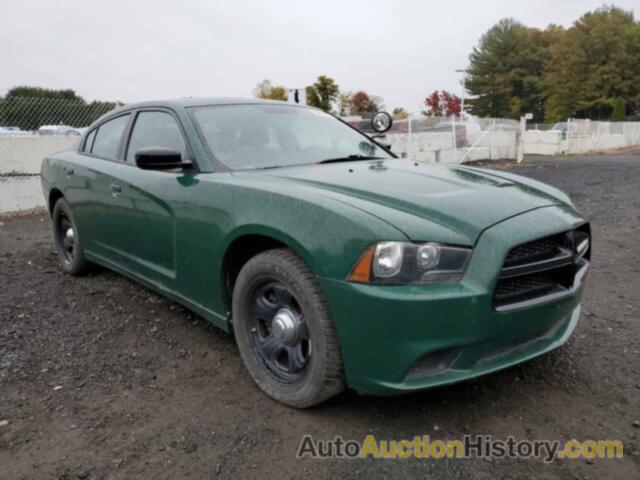 2011 DODGE CHARGER POLICE, 2B3CL1CG9BH600230