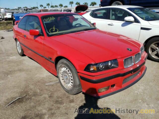 1994 BMW 3 SERIES IS AUTOMATIC, WBABE632XRJC16021