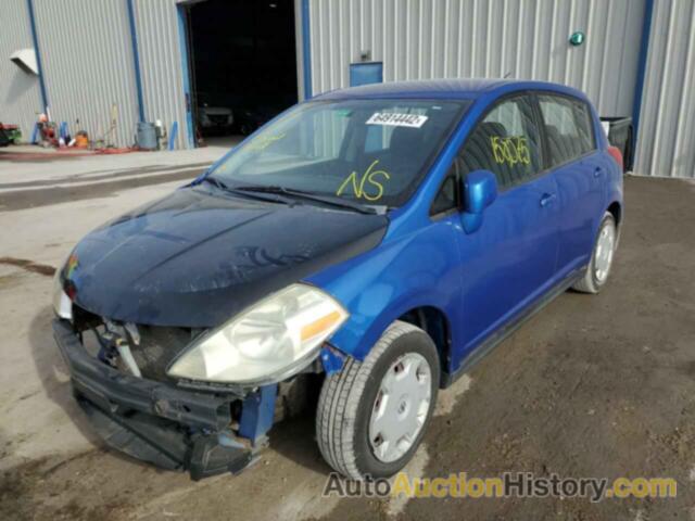 2008 NISSAN ALL OTHER S, 3N1BC13E98L367056