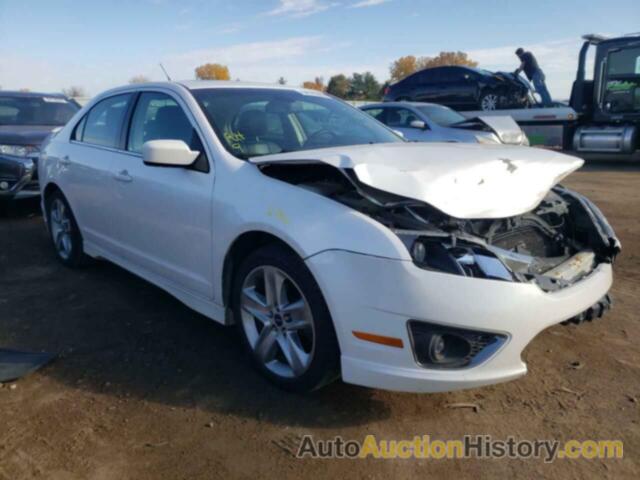 2011 FORD FUSION SPORT, 3FAHP0KC3BR210350