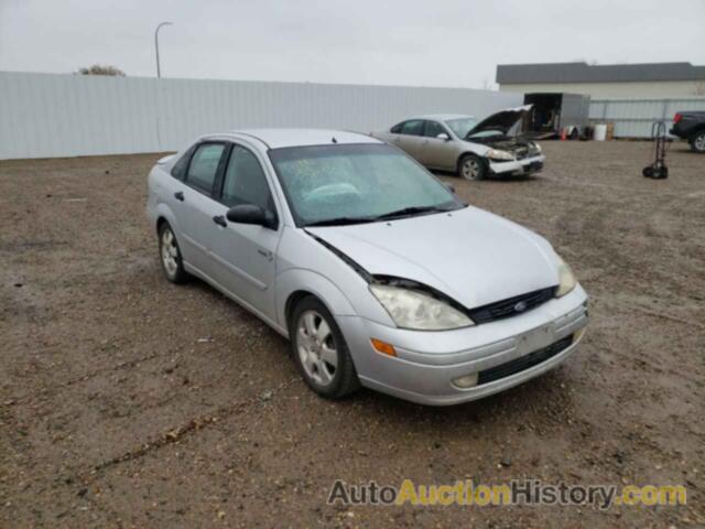 2002 FORD FOCUS ZTS, 1FAFP38342W335452