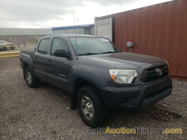 2015 TOYOTA TACOMA DOUBLE CAB PRERUNNER, 5TFJX4GN3FX040811