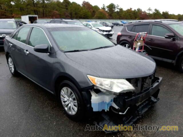 2013 TOYOTA CAMRY L, 4T4BF1FK8DR297024