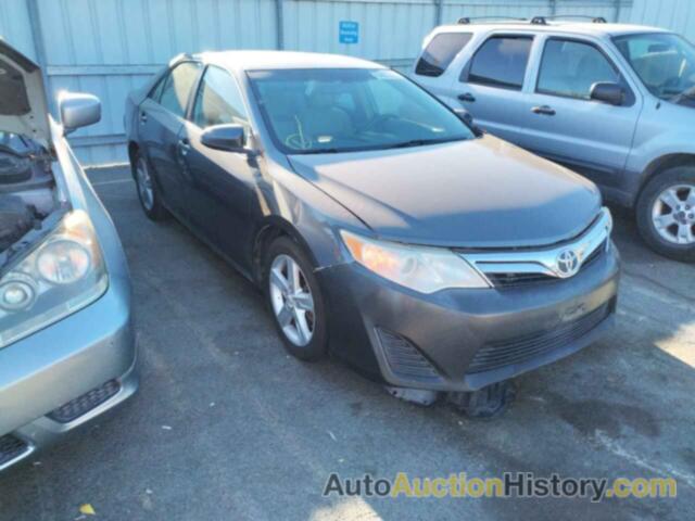 2013 TOYOTA CAMRY L, 4T4BF1FK6DR286572