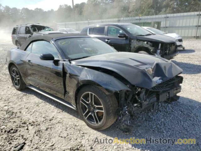 2020 FORD MUSTANG, 1FATP8UH2L5179937