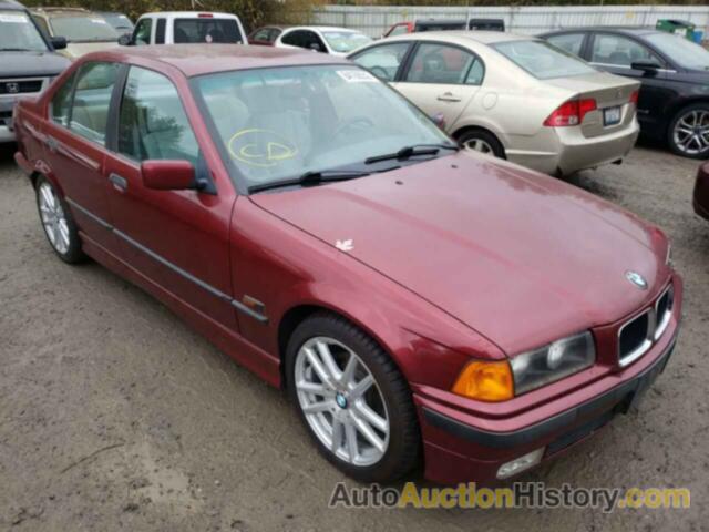 1996 BMW 3 SERIES I, WBACD3328TAV16859