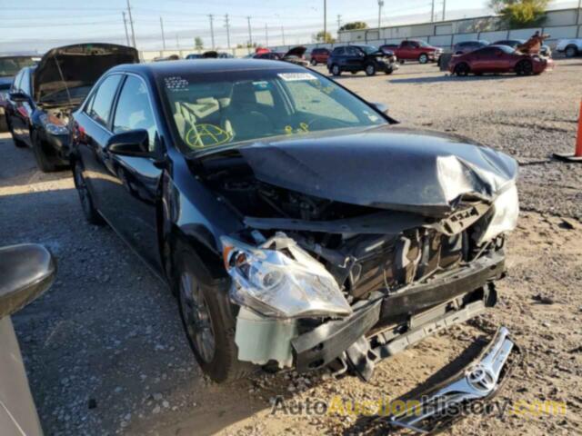 2012 TOYOTA CAMRY BASE, 4T4BF1FK7CR205058
