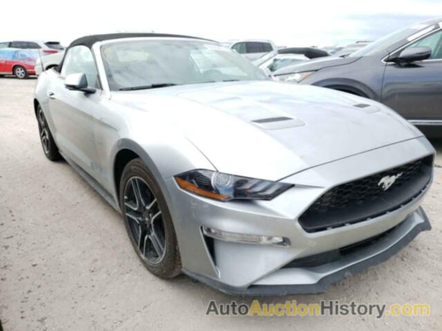 2020 FORD MUSTANG, 1FATP8UH7L5168948