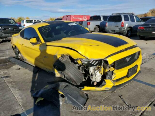2016 FORD MUSTANG GT, 1FA6P8CF0G5311144