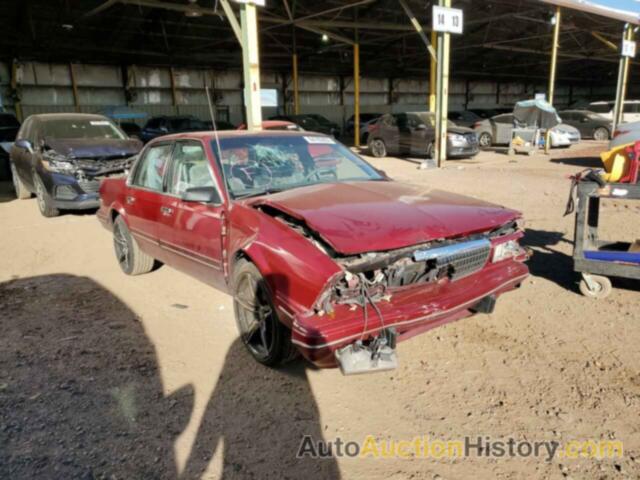 1996 BUICK CENTURY SPECIAL, 1G4AG55MXT6483812