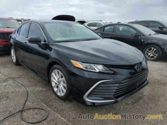 2021 TOYOTA CAMRY LE, 4T1C11AKXMU441726