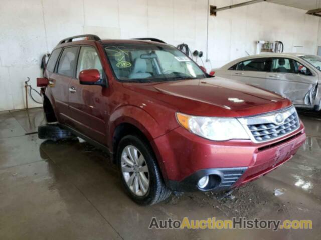 2013 SUBARU FORESTER LIMITED, JF2SHAEC5DH425345