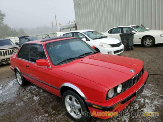 1989 BMW 3 SERIES I AUTOMATIC, WBAAA2304K8262839