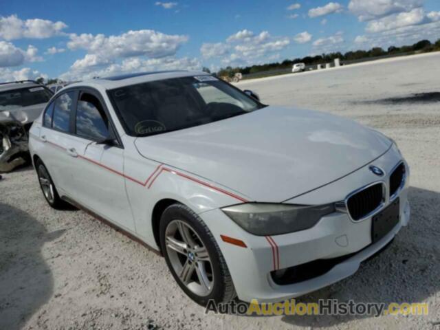 2013 BMW 3 SERIES I, WBA3A5C55DF354109