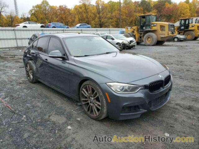 2013 BMW 3 SERIES I, WBA3A9G53DNP37165
