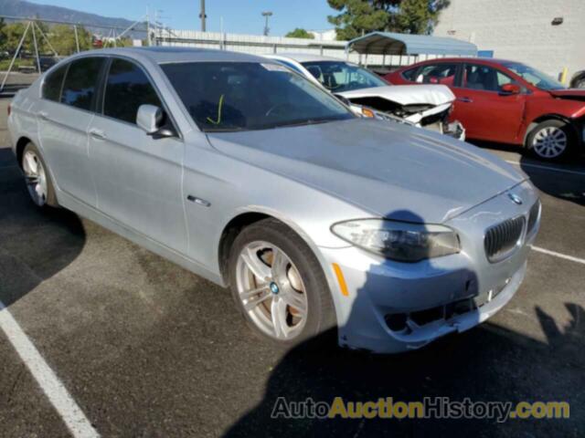 2013 BMW 5 SERIES I, WBAXG5C57DD231083