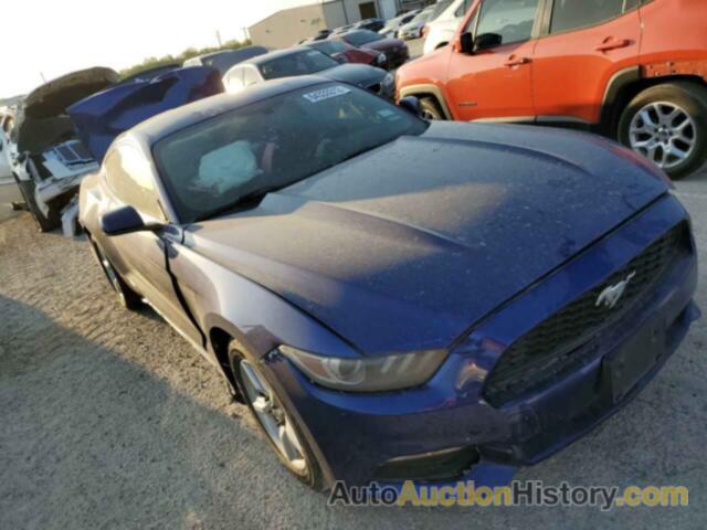 2016 FORD MUSTANG, 1FA6P8AM2G5272994