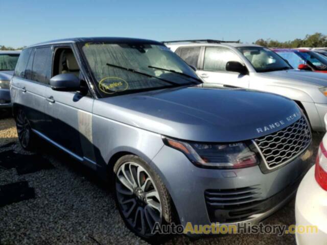 2022 LAND ROVER RANGEROVER HSE WESTMINSTER EDITION, SALGS2RUXNA462456