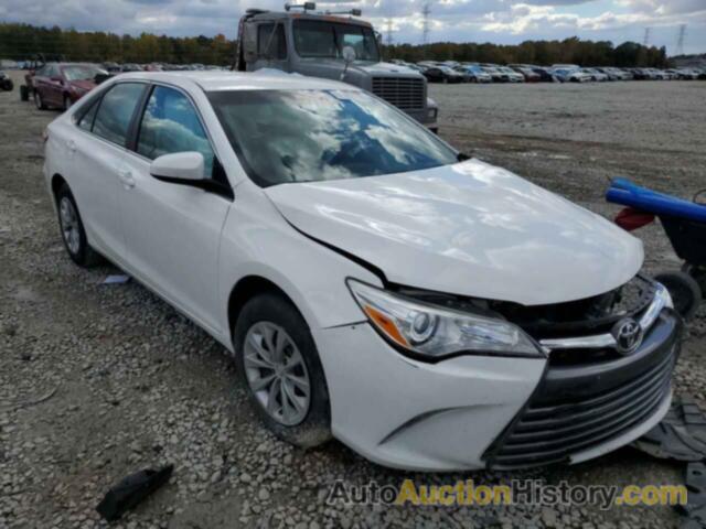 2017 TOYOTA CAMRY LE, 4T1BF1FK6HU442139