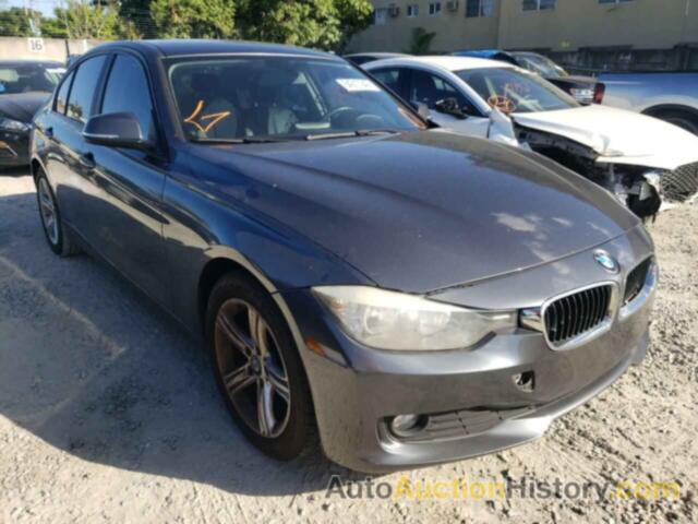 2014 BMW 3 SERIES I, WBA3B1C5XEK135127