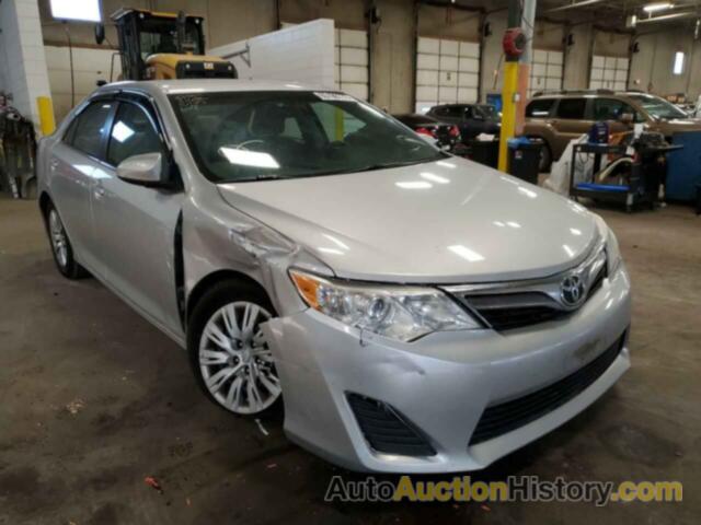 2012 TOYOTA CAMRY BASE, 4T4BF1FK8CR186004