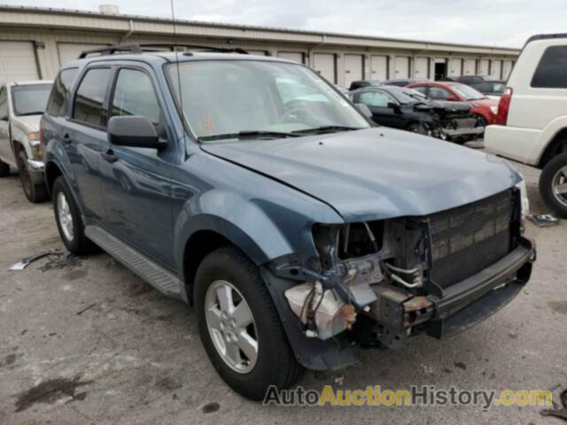 2012 FORD ESCAPE XLT, 1FMCU0D77CKA16757