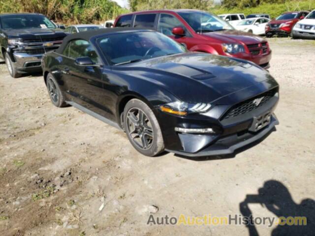 2020 FORD MUSTANG, 1FATP8UH1L5111824